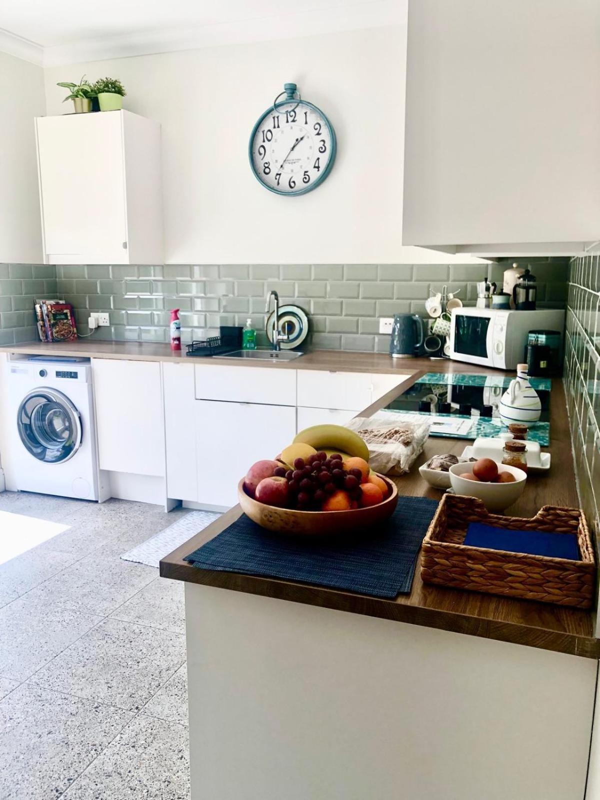 אשבורן Swallow'S Rest Garden Apartment מראה חיצוני תמונה